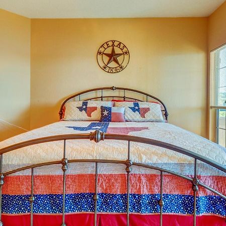 Apartament Texas On The Lake Lago Vista Zewnętrze zdjęcie